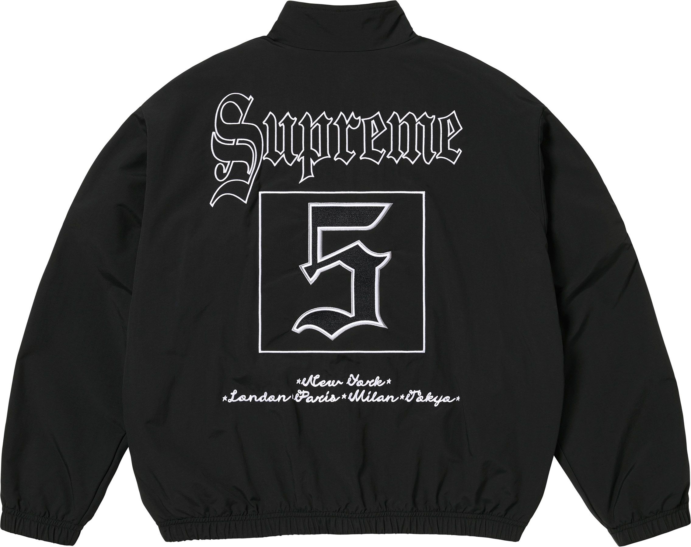Old English Track Jacket view 16